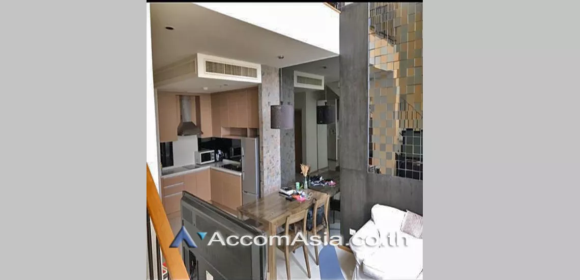 4  1 br Condominium For Rent in Sukhumvit ,Bangkok BTS Phrom Phong at The Emporio Place AA29438