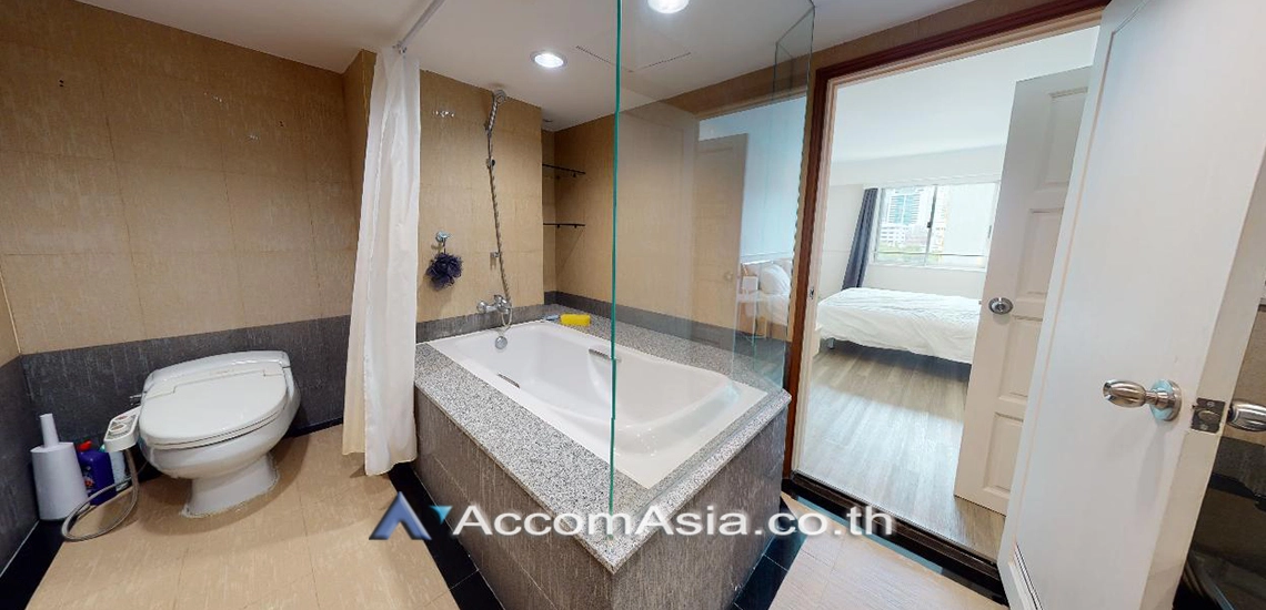 9  3 br Condominium for rent and sale in Sukhumvit ,Bangkok BTS Phrom Phong at Royal Castle AA29444
