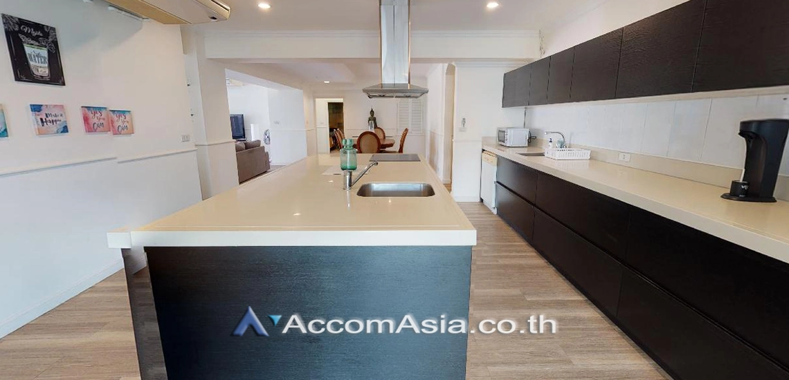 11  3 br Condominium for rent and sale in Sukhumvit ,Bangkok BTS Phrom Phong at Royal Castle AA29444