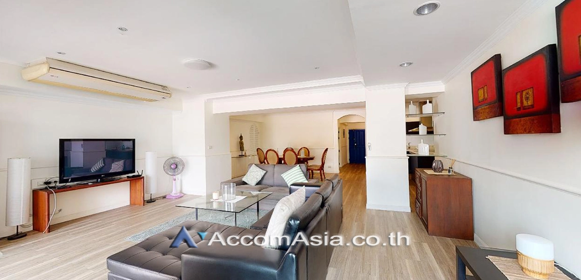 16  3 br Condominium for rent and sale in Sukhumvit ,Bangkok BTS Phrom Phong at Royal Castle AA29444