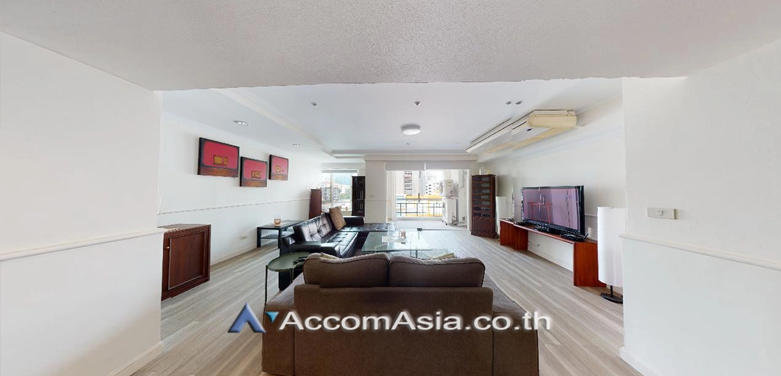 4  3 br Condominium for rent and sale in Sukhumvit ,Bangkok BTS Phrom Phong at Royal Castle AA29444