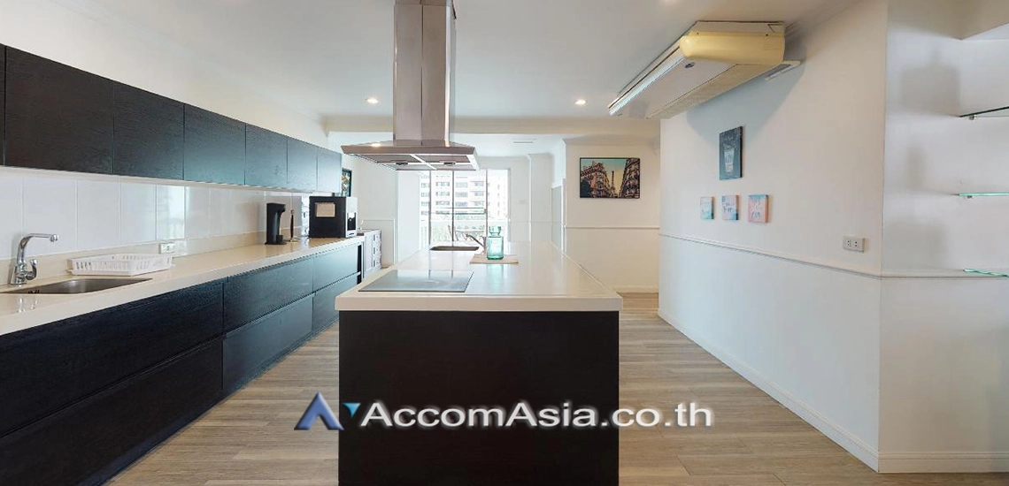 17  3 br Condominium for rent and sale in Sukhumvit ,Bangkok BTS Phrom Phong at Royal Castle AA29444