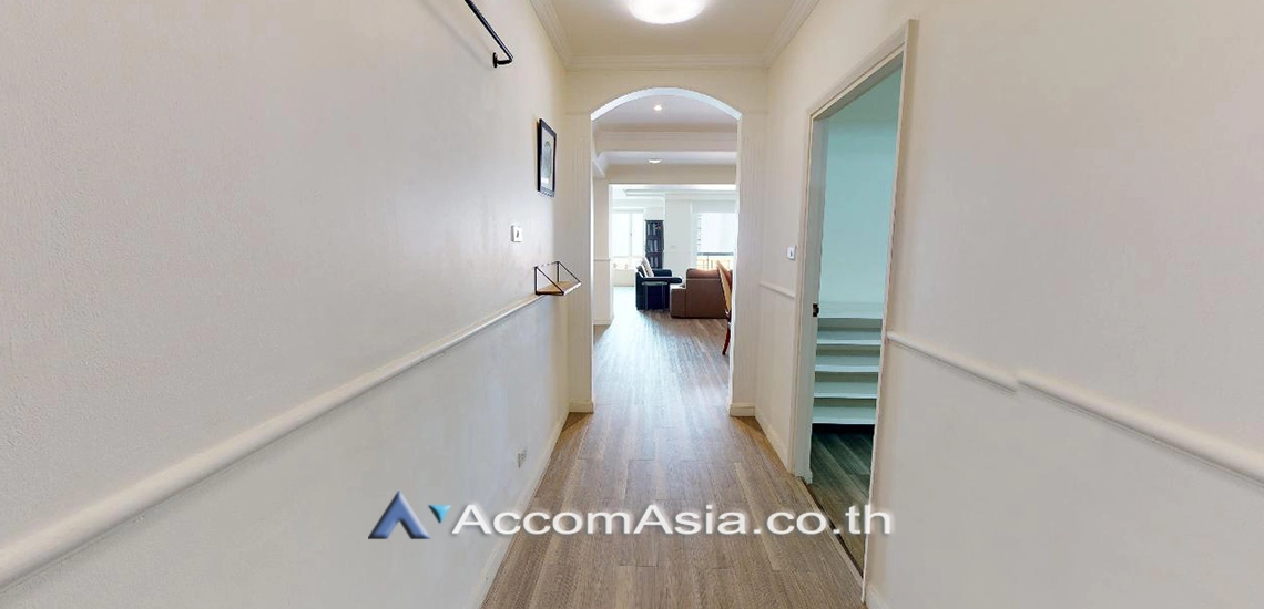 13  3 br Condominium for rent and sale in Sukhumvit ,Bangkok BTS Phrom Phong at Royal Castle AA29444