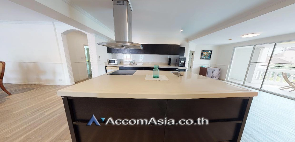 12  3 br Condominium for rent and sale in Sukhumvit ,Bangkok BTS Phrom Phong at Royal Castle AA29444