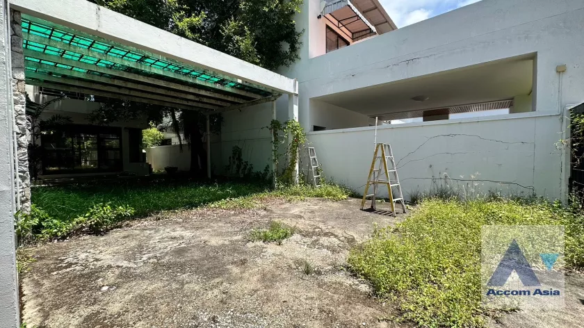 31  4 br House For Rent in Sukhumvit ,Bangkok BTS Ekkamai at The Noble Ekkamai 22  AA29446