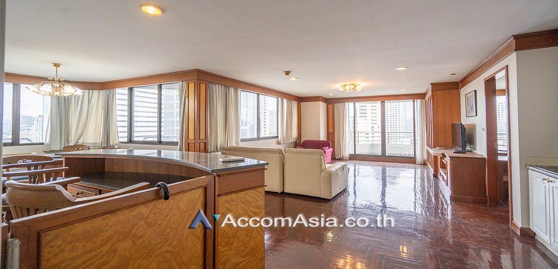  1  2 br Condominium For Rent in Sukhumvit ,Bangkok BTS Asok - MRT Sukhumvit at Lake Avenue AA29447