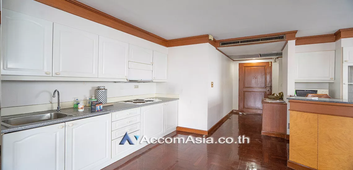  1  2 br Condominium For Rent in Sukhumvit ,Bangkok BTS Asok - MRT Sukhumvit at Lake Avenue AA29447