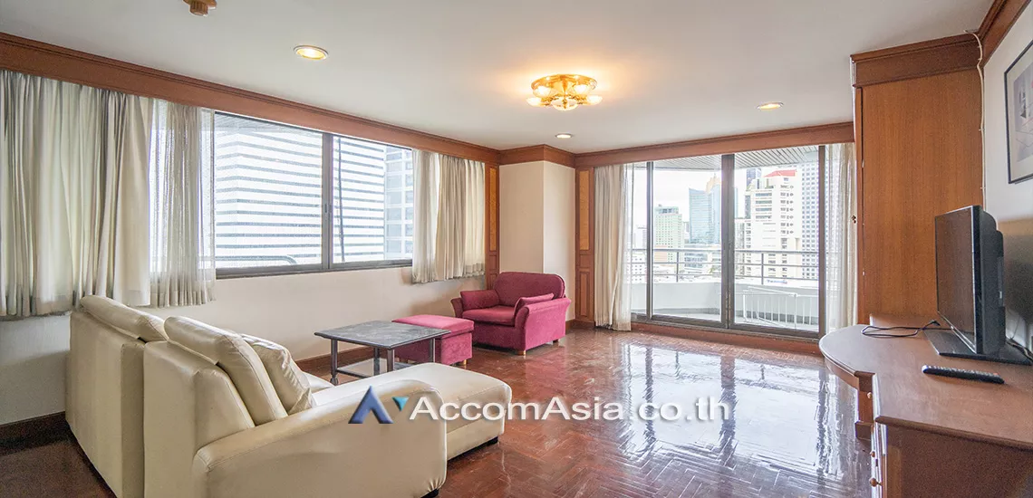 4  2 br Condominium For Rent in Sukhumvit ,Bangkok BTS Asok - MRT Sukhumvit at Lake Avenue AA29447
