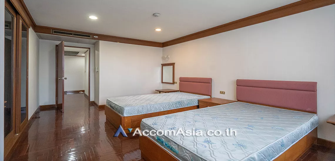 5  2 br Condominium For Rent in Sukhumvit ,Bangkok BTS Asok - MRT Sukhumvit at Lake Avenue AA29447