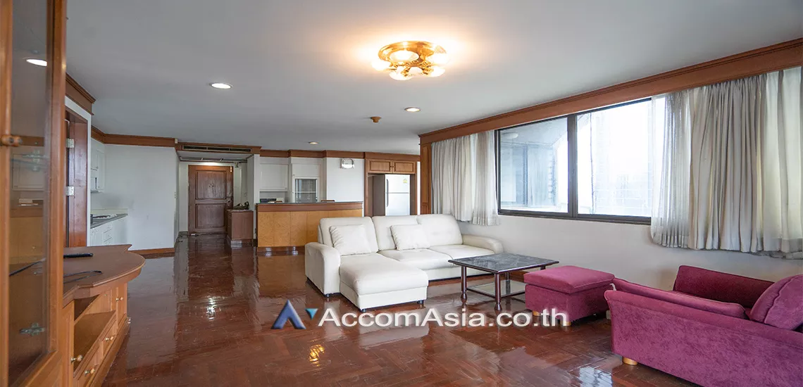 6  2 br Condominium For Rent in Sukhumvit ,Bangkok BTS Asok - MRT Sukhumvit at Lake Avenue AA29447