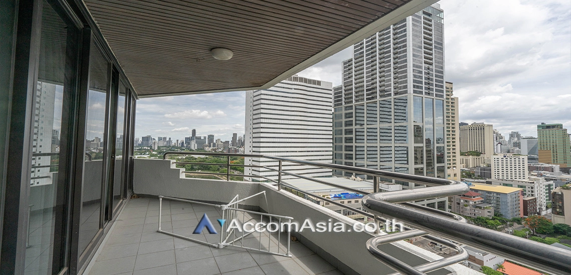 8  2 br Condominium For Rent in Sukhumvit ,Bangkok BTS Asok - MRT Sukhumvit at Lake Avenue AA29447