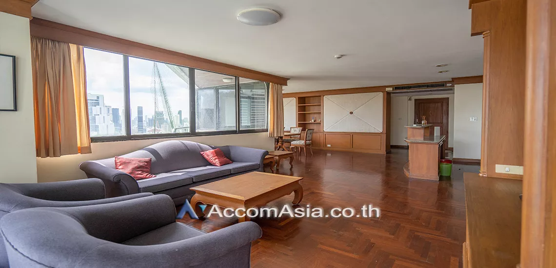  2  2 br Condominium For Rent in Sukhumvit ,Bangkok BTS Asok - MRT Sukhumvit at Lake Avenue AA29448