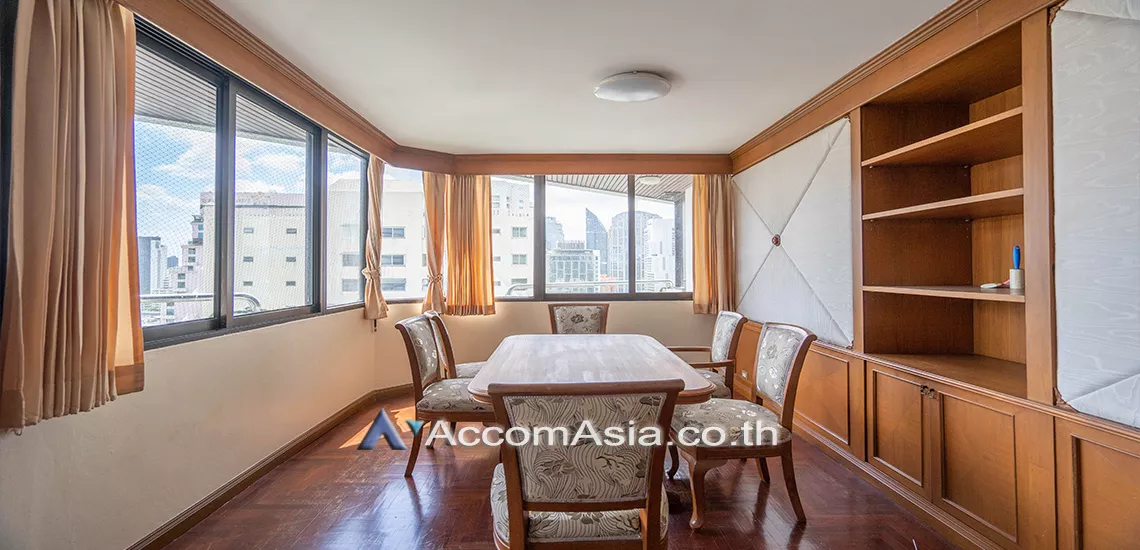  1  2 br Condominium For Rent in Sukhumvit ,Bangkok BTS Asok - MRT Sukhumvit at Lake Avenue AA29448