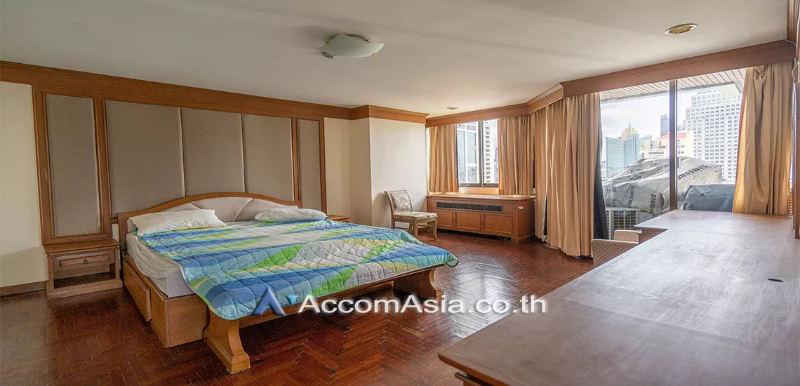 5  2 br Condominium for rent and sale in Sukhumvit ,Bangkok BTS Asok - MRT Sukhumvit at Lake Avenue AA29448