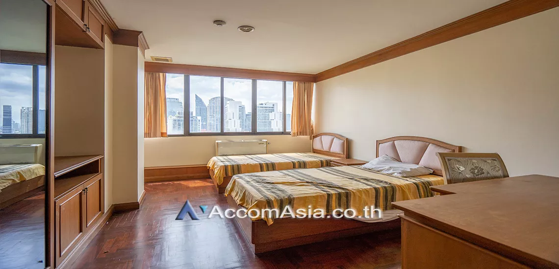 6  2 br Condominium For Rent in Sukhumvit ,Bangkok BTS Asok - MRT Sukhumvit at Lake Avenue AA29448