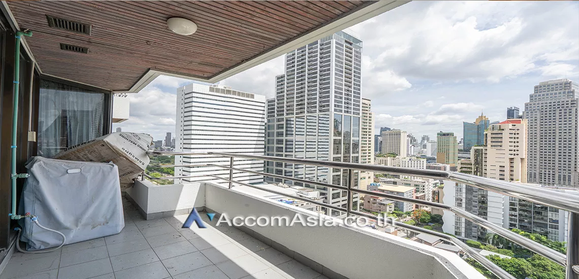 7  2 br Condominium for rent and sale in Sukhumvit ,Bangkok BTS Asok - MRT Sukhumvit at Lake Avenue AA29448