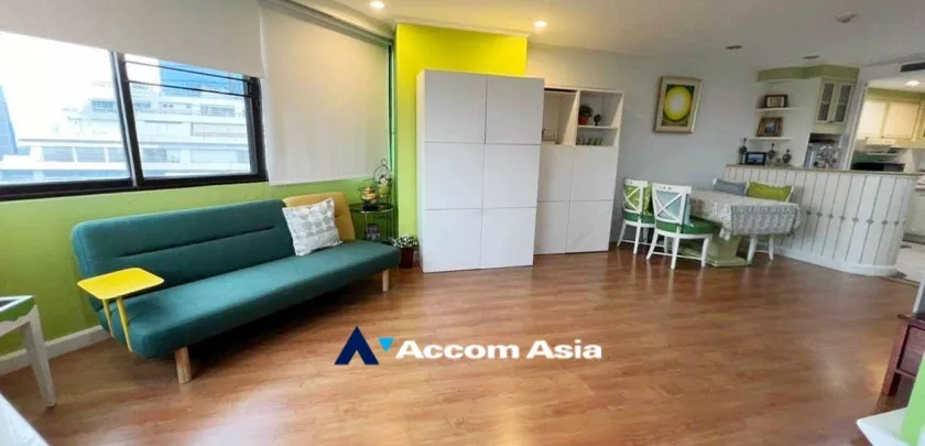  2  1 br Condominium For Sale in Sukhumvit ,Bangkok BTS Asok - MRT Sukhumvit at Lake Avenue AA29449