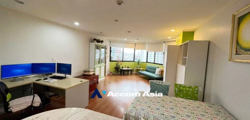 4  1 br Condominium For Sale in Sukhumvit ,Bangkok BTS Asok - MRT Sukhumvit at Lake Avenue AA29449