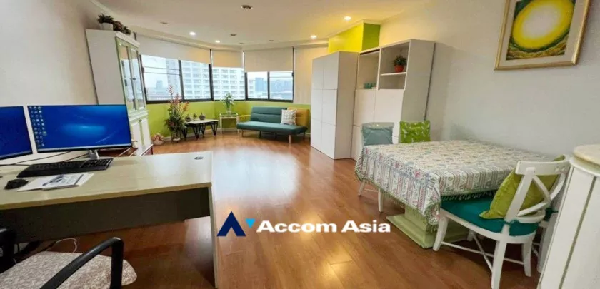  1  1 br Condominium For Sale in Sukhumvit ,Bangkok BTS Asok - MRT Sukhumvit at Lake Avenue AA29449