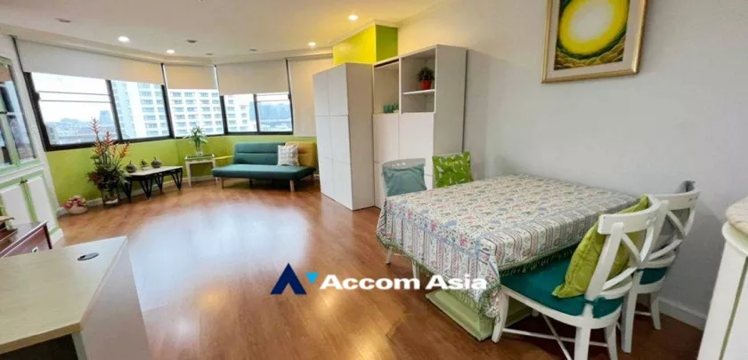  1  1 br Condominium For Sale in Sukhumvit ,Bangkok BTS Asok - MRT Sukhumvit at Lake Avenue AA29449