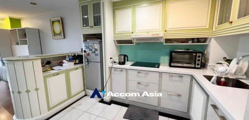 7  1 br Condominium For Sale in Sukhumvit ,Bangkok BTS Asok - MRT Sukhumvit at Lake Avenue AA29449