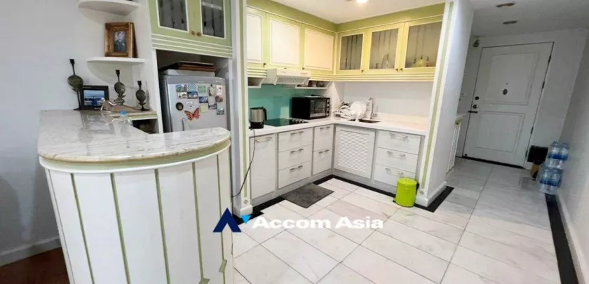 8  1 br Condominium For Sale in Sukhumvit ,Bangkok BTS Asok - MRT Sukhumvit at Lake Avenue AA29449