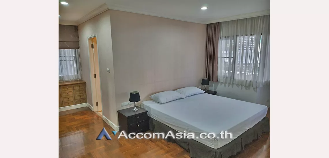  1  3 br Apartment For Rent in Sukhumvit ,Bangkok BTS Phrom Phong at 10 Mins from BTS with Shuttle Bus Service AA29455