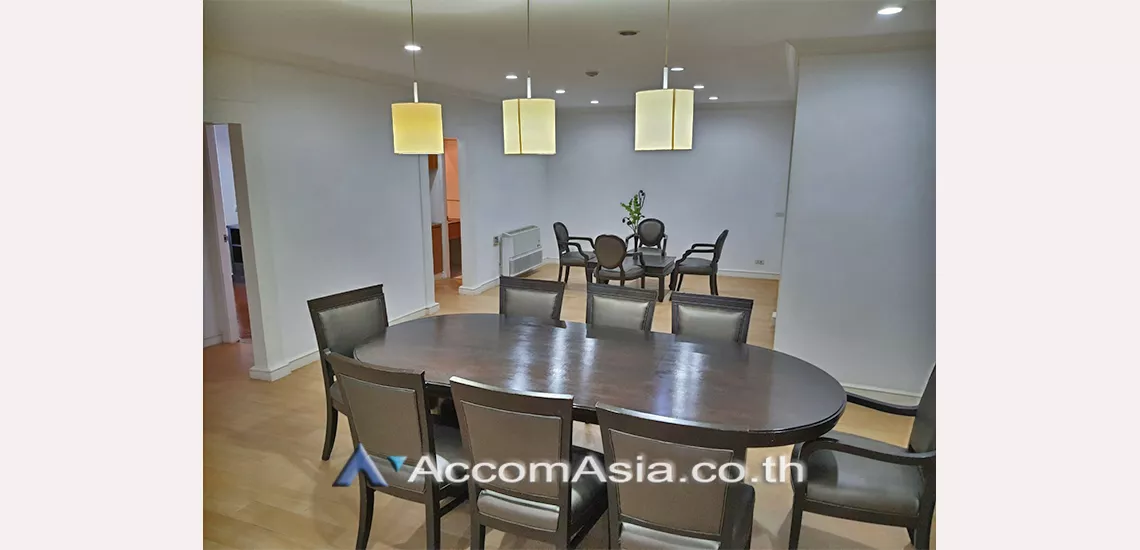 11  3 br Apartment For Rent in Sukhumvit ,Bangkok BTS Phrom Phong at Exclusive private atmosphere AA29455