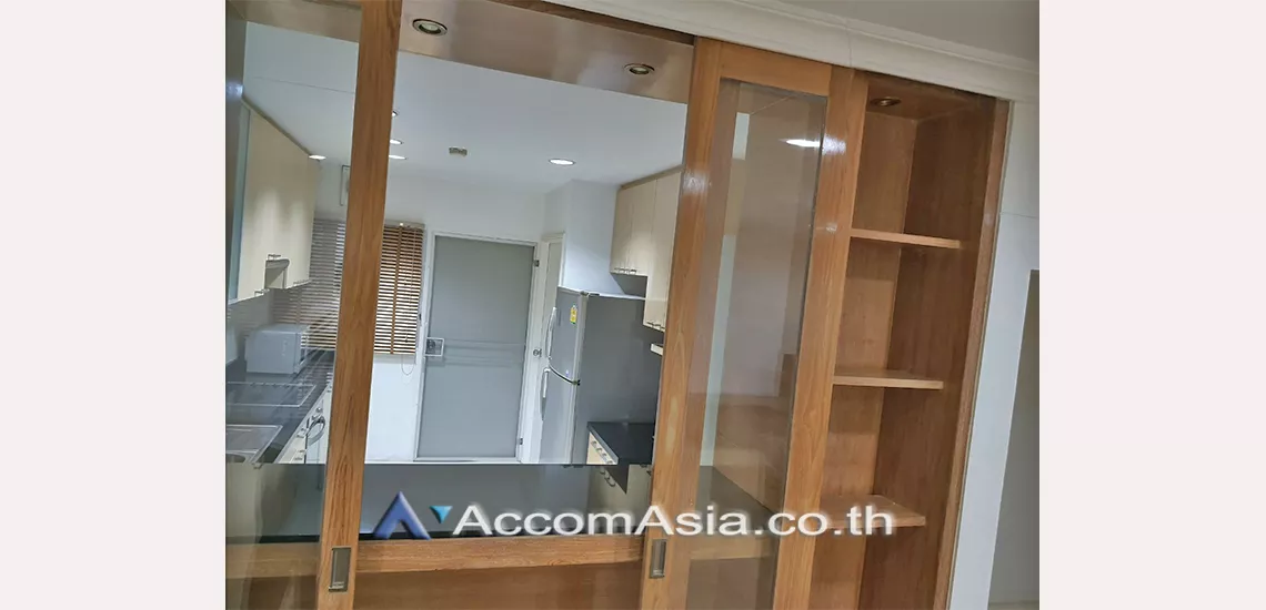 13  3 br Apartment For Rent in Sukhumvit ,Bangkok BTS Phrom Phong at Exclusive private atmosphere AA29455