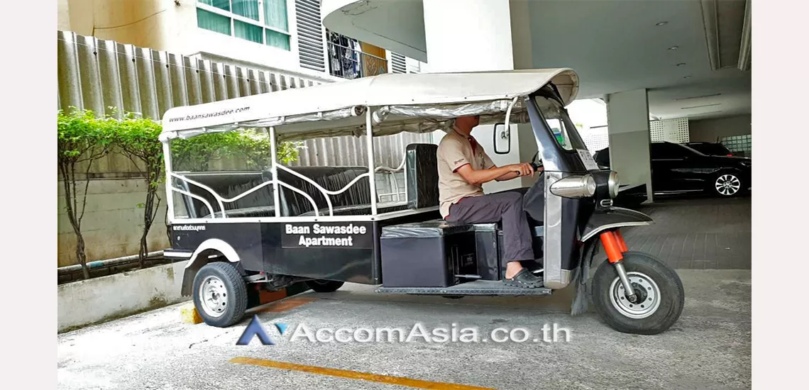 10  3 br Apartment For Rent in Sukhumvit ,Bangkok BTS Phrom Phong at 10 Mins from BTS with Shuttle Bus Service AA29455