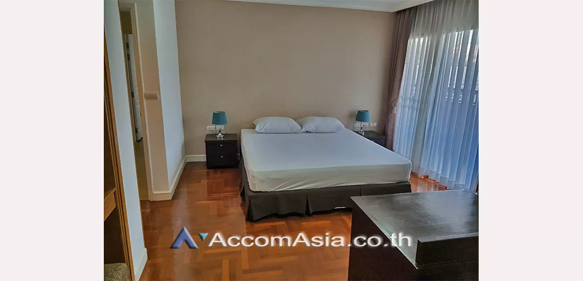 15  3 br Apartment For Rent in Sukhumvit ,Bangkok BTS Phrom Phong at Exclusive private atmosphere AA29455
