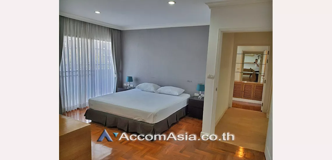 16  3 br Apartment For Rent in Sukhumvit ,Bangkok BTS Phrom Phong at Exclusive private atmosphere AA29455