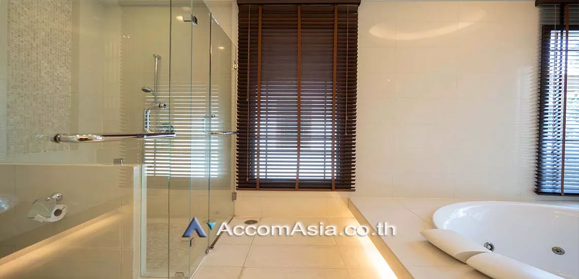 12  4 br House For Rent in Sathorn ,Bangkok BRT Thanon Chan - BTS Saint Louis at Exclusive Resort Style Home  AA29461