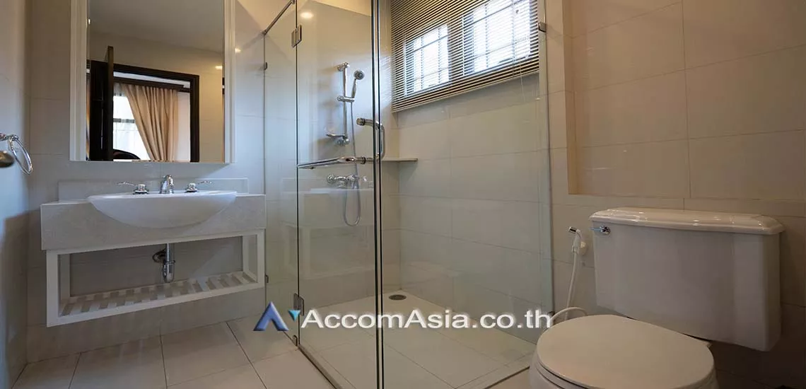 13  4 br House For Rent in Sathorn ,Bangkok BRT Thanon Chan - BTS Saint Louis at Exclusive Resort Style Home  AA29461