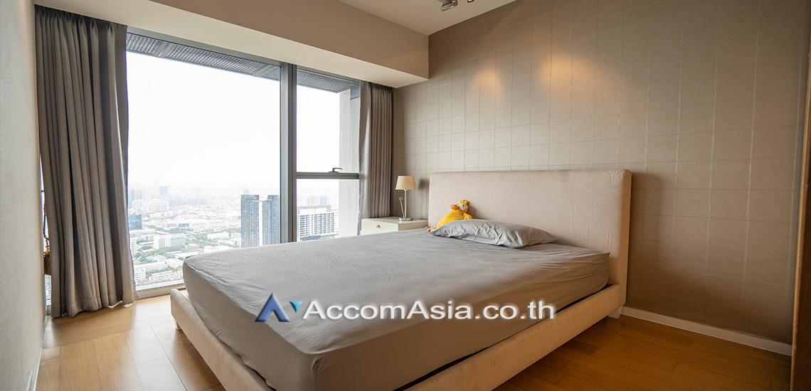 8  3 br Condominium for rent and sale in Sathorn ,Bangkok BTS Chong Nonsi - MRT Lumphini at The Met Sathorn AA29462