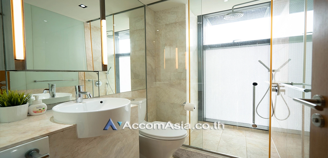 10  3 br Condominium for rent and sale in Sathorn ,Bangkok BTS Chong Nonsi - MRT Lumphini at The Met Sathorn AA29462
