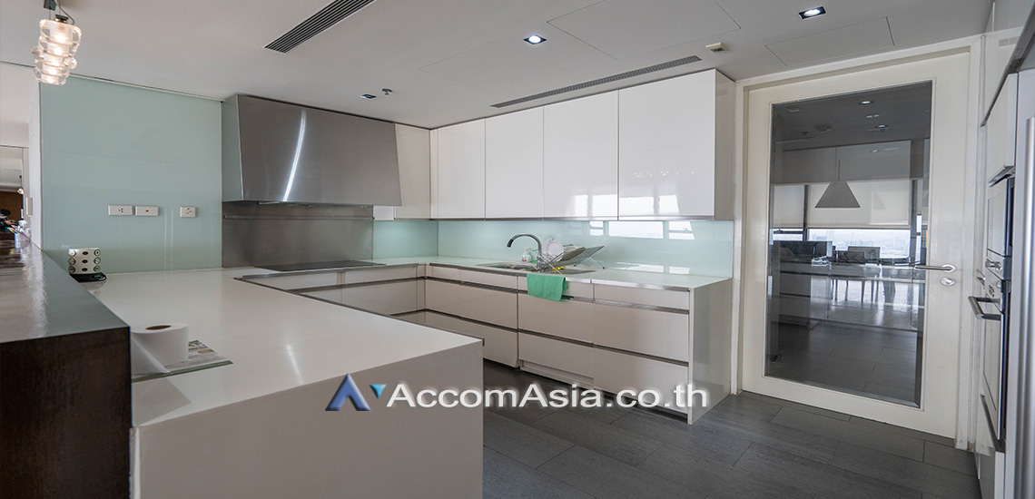  3 Bedrooms Condominium For Rent & Sale in sathorn ,Bangkok BTS Chong Nonsi - MRT Lumphini at The Met Sathorn AA29462