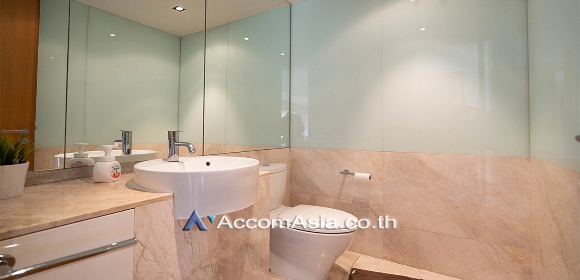 11  3 br Condominium for rent and sale in Sathorn ,Bangkok BTS Chong Nonsi - MRT Lumphini at The Met Sathorn AA29462