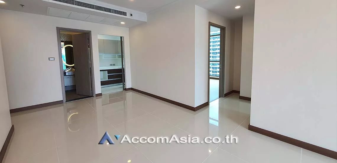  1  2 br Condominium For Rent in Sukhumvit ,Bangkok BTS Phrom Phong at Supalai Oriental Sukhumvit 39 AA29467