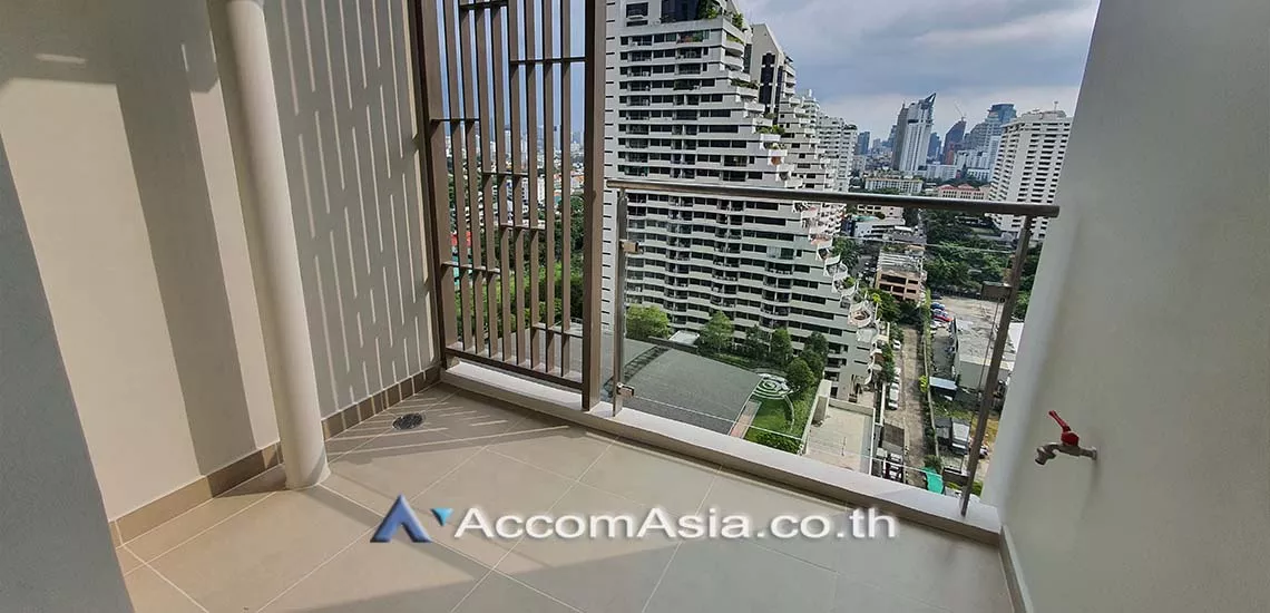 15  2 br Condominium For Rent in Sukhumvit ,Bangkok BTS Phrom Phong at Supalai Oriental Sukhumvit 39 AA29467