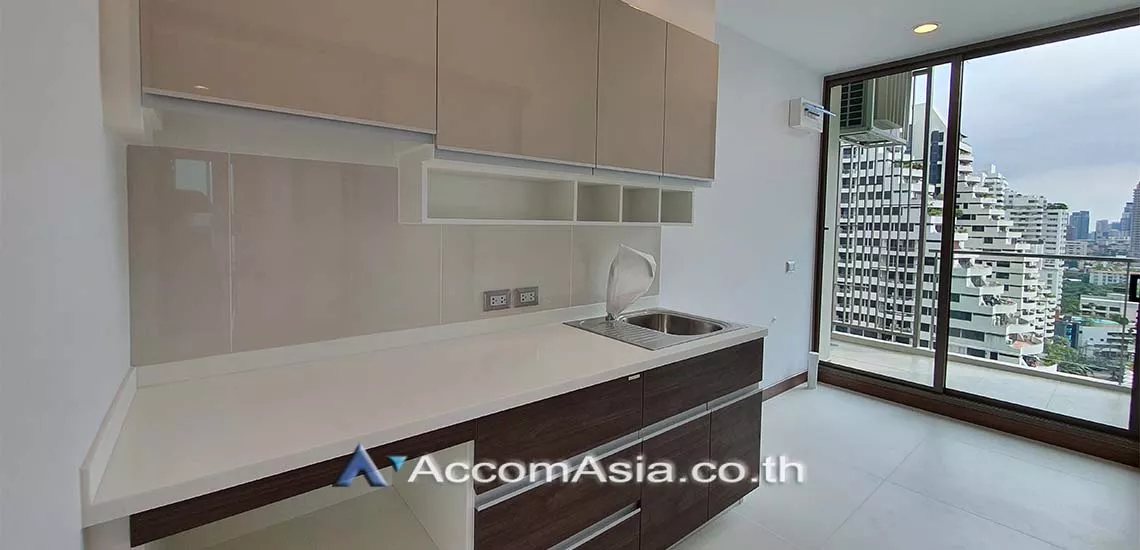  1  2 br Condominium For Rent in Sukhumvit ,Bangkok BTS Phrom Phong at Supalai Oriental Sukhumvit 39 AA29467