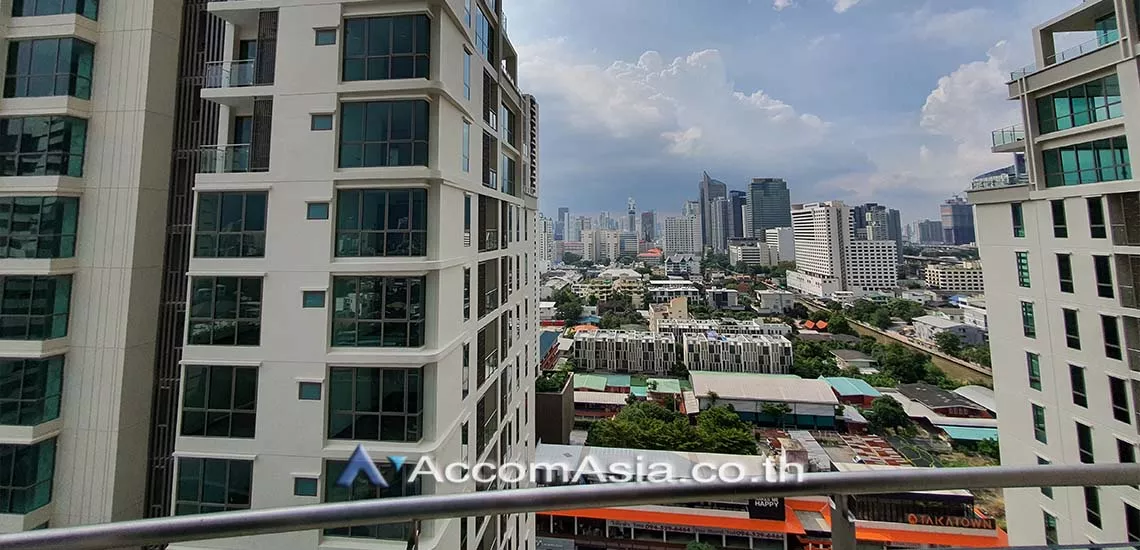 14  2 br Condominium For Rent in Sukhumvit ,Bangkok BTS Phrom Phong at Supalai Oriental Sukhumvit 39 AA29467