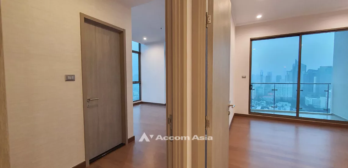 12  3 br Condominium For Rent in Sukhumvit ,Bangkok BTS Phrom Phong at Supalai Oriental Sukhumvit 39 AA29468