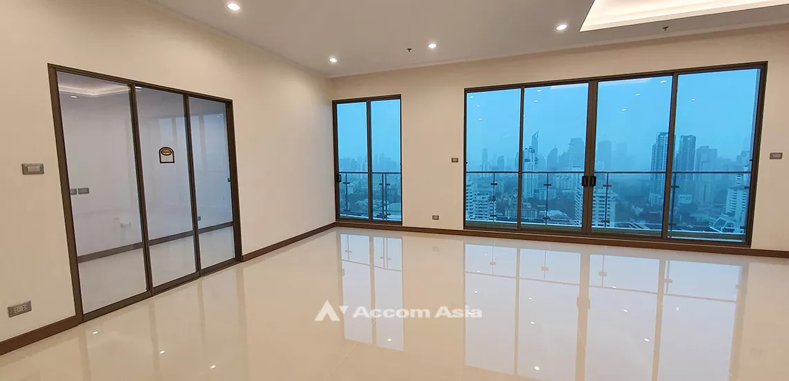 5  3 br Condominium For Rent in Sukhumvit ,Bangkok BTS Phrom Phong at Supalai Oriental Sukhumvit 39 AA29468