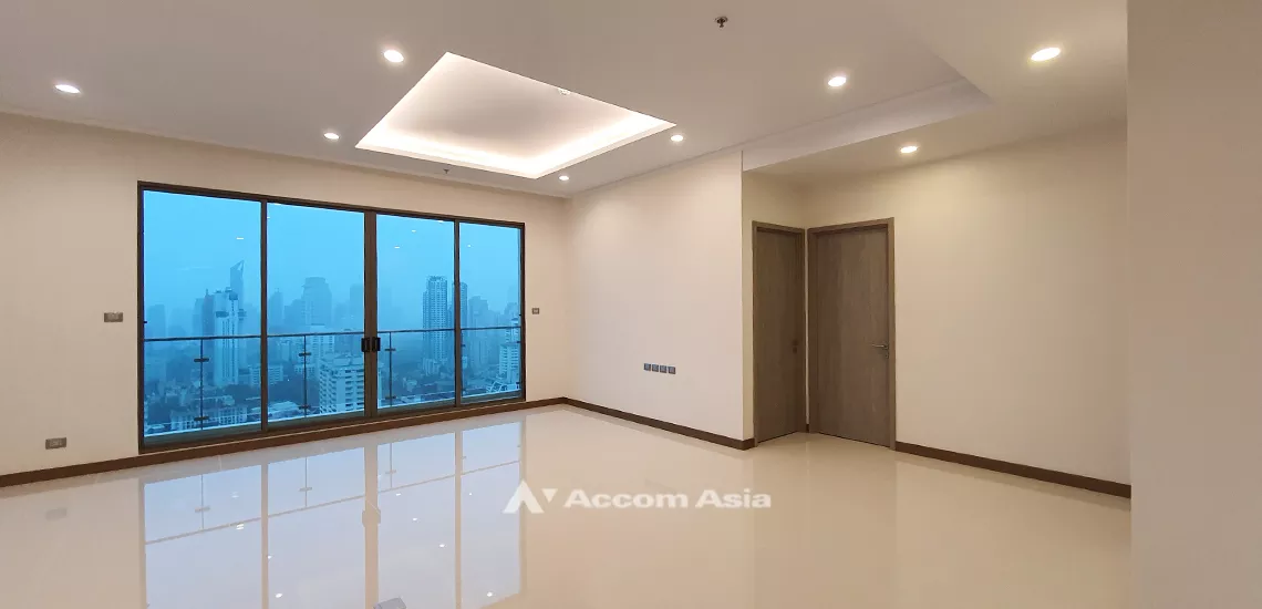 4  3 br Condominium For Rent in Sukhumvit ,Bangkok BTS Phrom Phong at Supalai Oriental Sukhumvit 39 AA29468