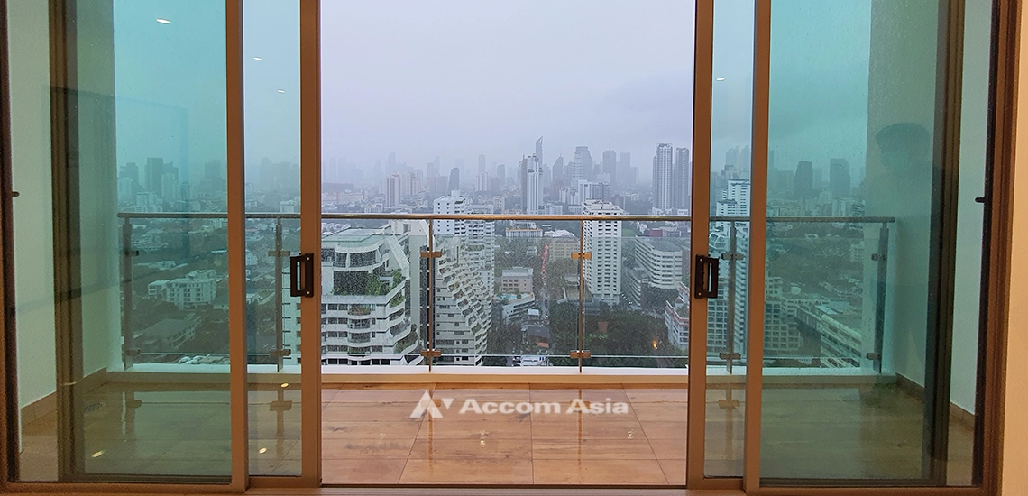 25  3 br Condominium For Rent in Sukhumvit ,Bangkok BTS Phrom Phong at Supalai Oriental Sukhumvit 39 AA29468