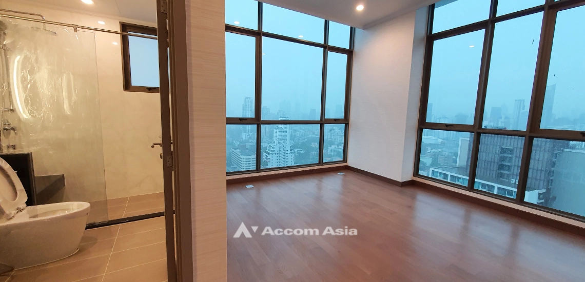 23  3 br Condominium For Rent in Sukhumvit ,Bangkok BTS Phrom Phong at Supalai Oriental Sukhumvit 39 AA29468