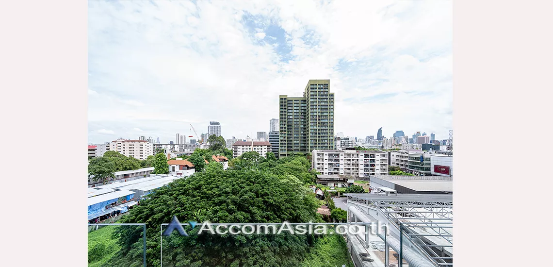 16  2 br Condominium For Rent in Sukhumvit ,Bangkok BTS Thong Lo at The Monument Thong Lo AA29472