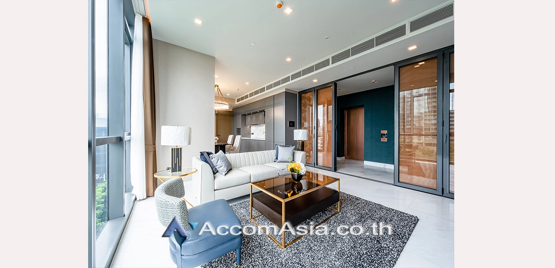 Pet friendly |  2 Bedrooms  Condominium For Rent in Sukhumvit, Bangkok  near BTS Thong Lo (AA29472)