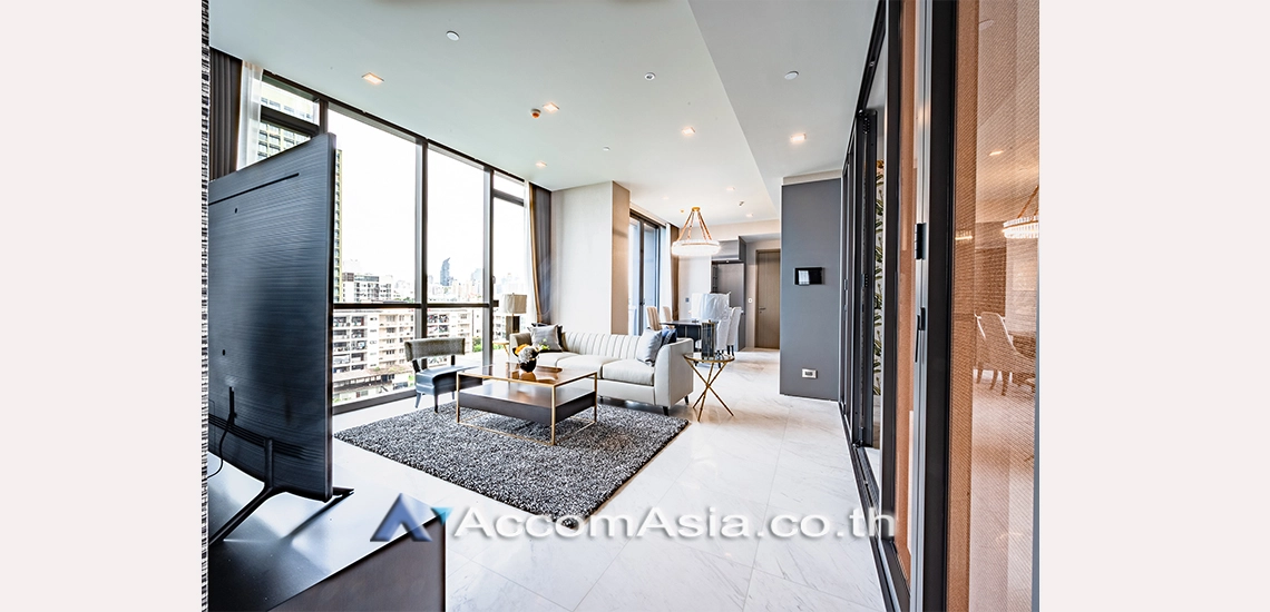 unitPet friendly |  2 Bedrooms  Condominium For Rent in Sukhumvit, Bangkok  near BTS Thong Lo (AA29472)